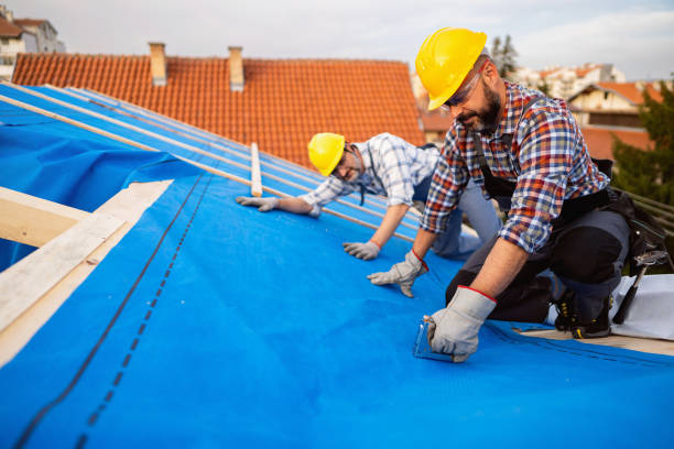 Quick and Trustworthy Emergency Roof Repair Services in Lincoln Park, NJ